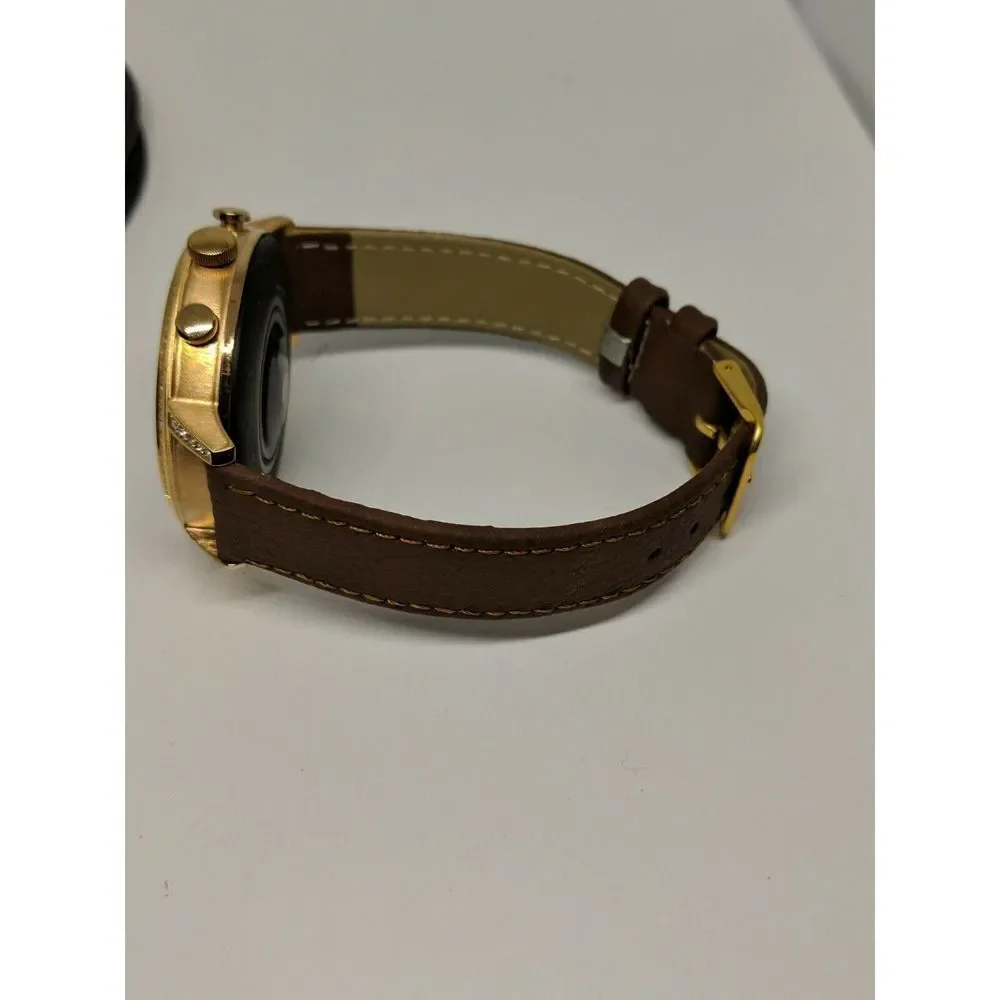 Fossil Gen 4 Authentic Genuine Digital Smart Watch FTW6011 BK247